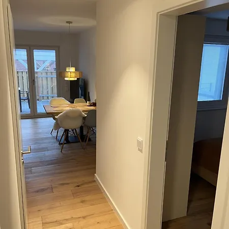 Leev Apartment Norderney
