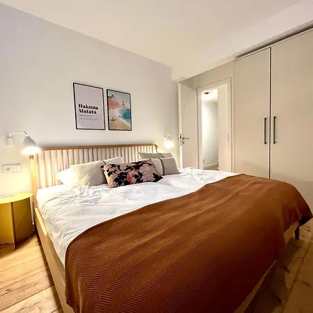 Διαμέρισμα Leev Norderney