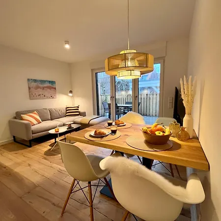 Leev Apartment Norderney